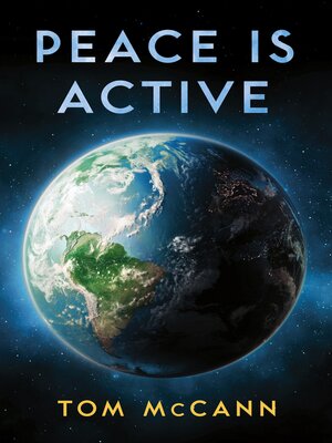 cover image of Peace is Active